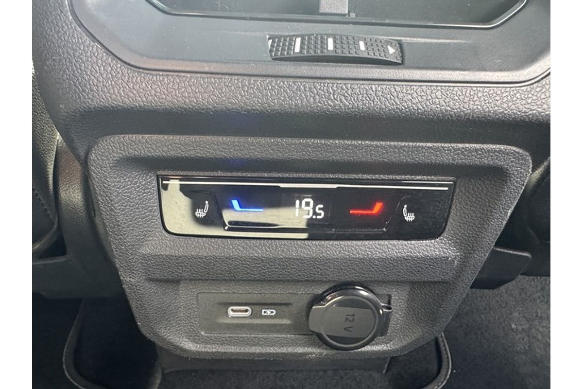 2022 Volkswagen Tiguan 147TDI R-Line Allspace 5N