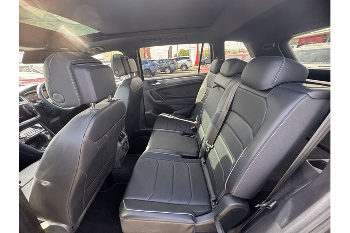 2022 Volkswagen Tiguan 147TDI R-Line Allspace 5N