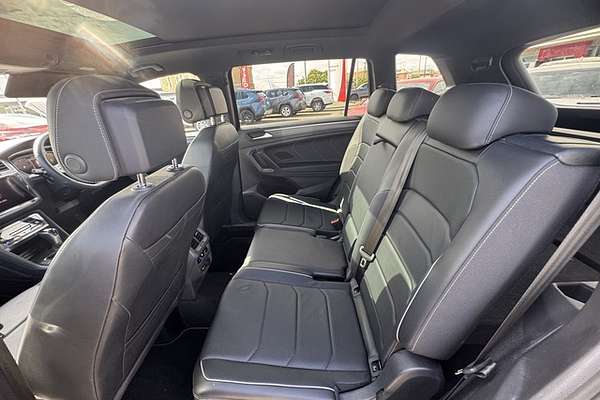2022 Volkswagen Tiguan 147TDI R-Line Allspace 5N