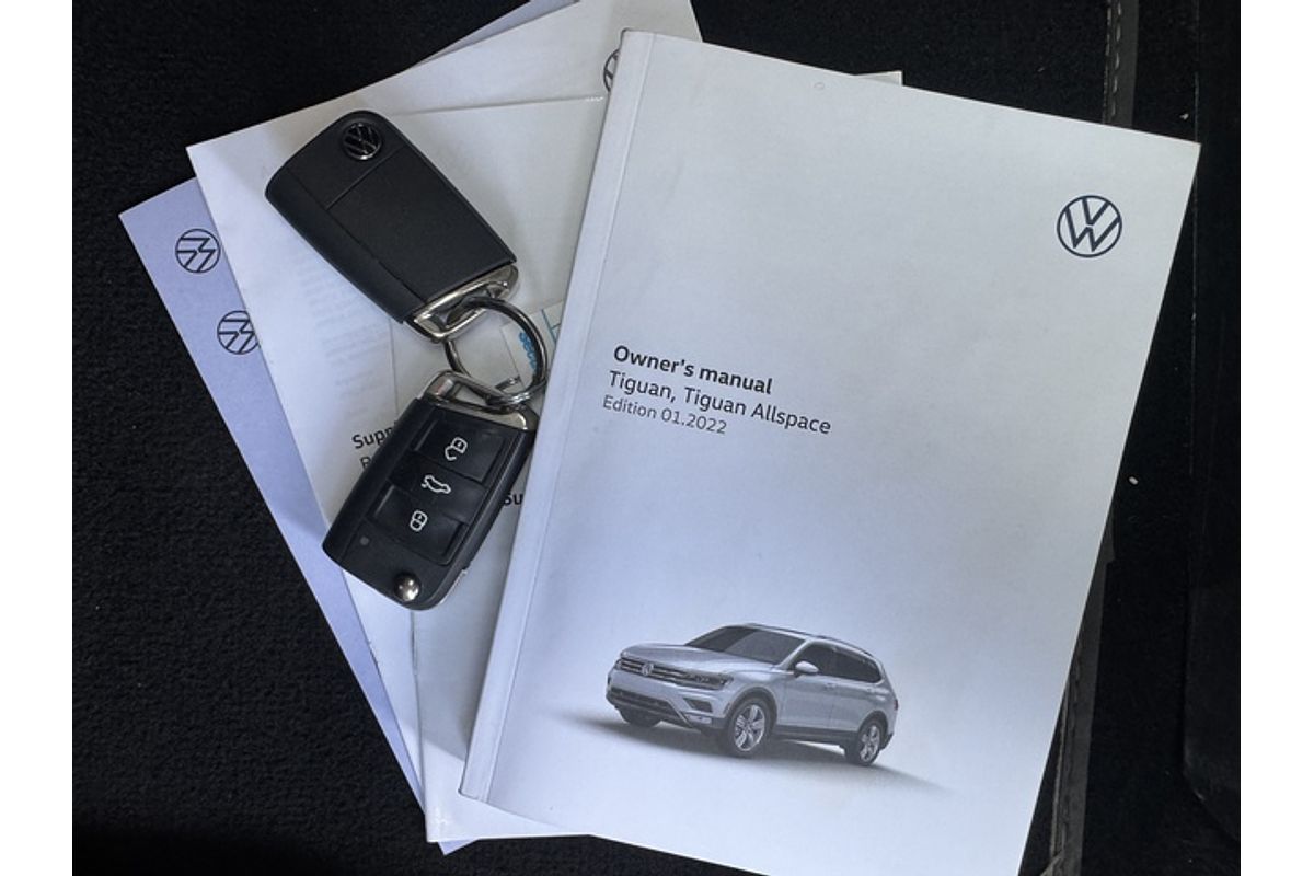 2022 Volkswagen Tiguan 147TDI R-Line Allspace 5N