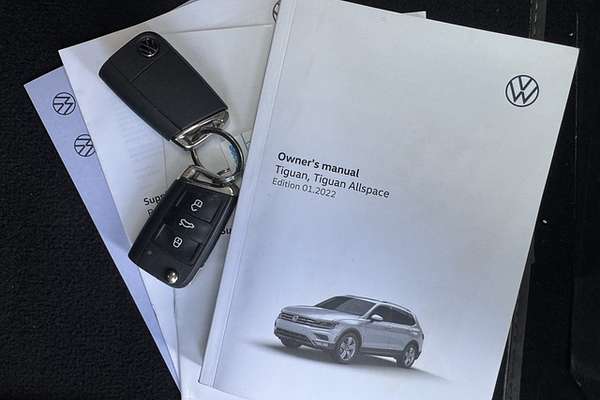 2022 Volkswagen Tiguan 147TDI R-Line Allspace 5N