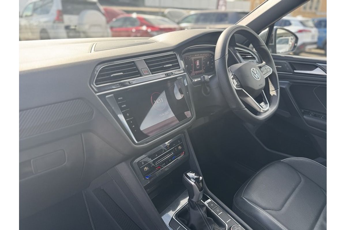 2022 Volkswagen Tiguan 147TDI R-Line Allspace 5N