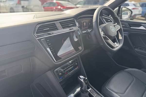2022 Volkswagen Tiguan 147TDI R-Line Allspace 5N