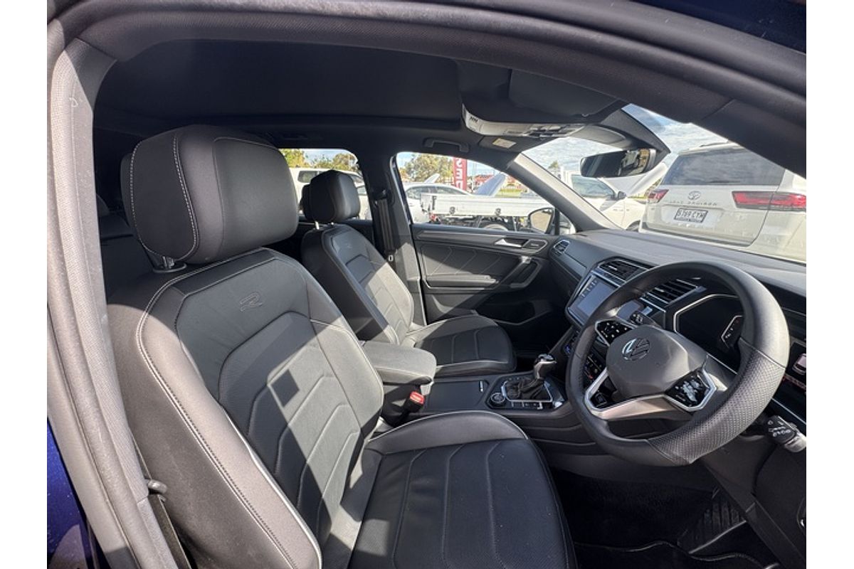 2022 Volkswagen Tiguan 147TDI R-Line Allspace 5N