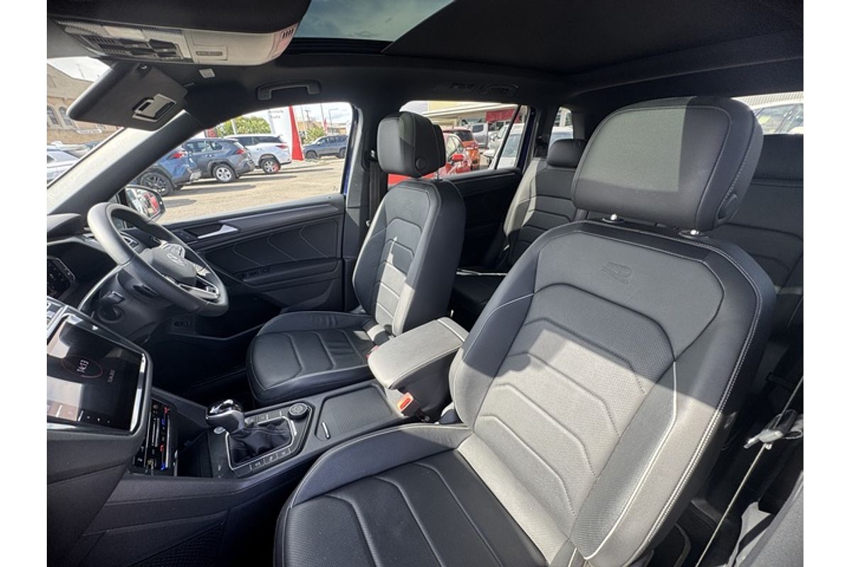 2022 Volkswagen Tiguan 147TDI R-Line Allspace 5N