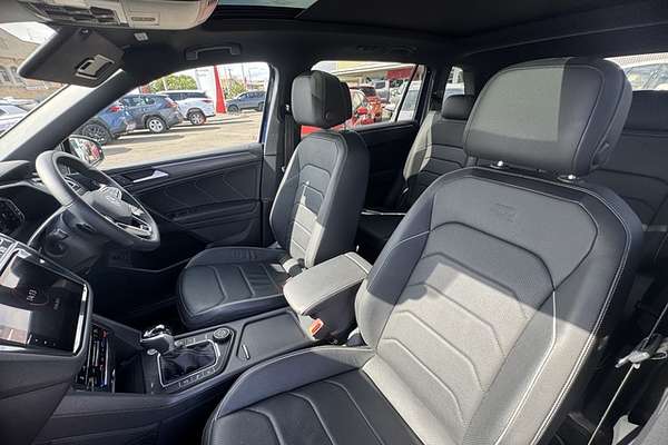 2022 Volkswagen Tiguan 147TDI R-Line Allspace 5N