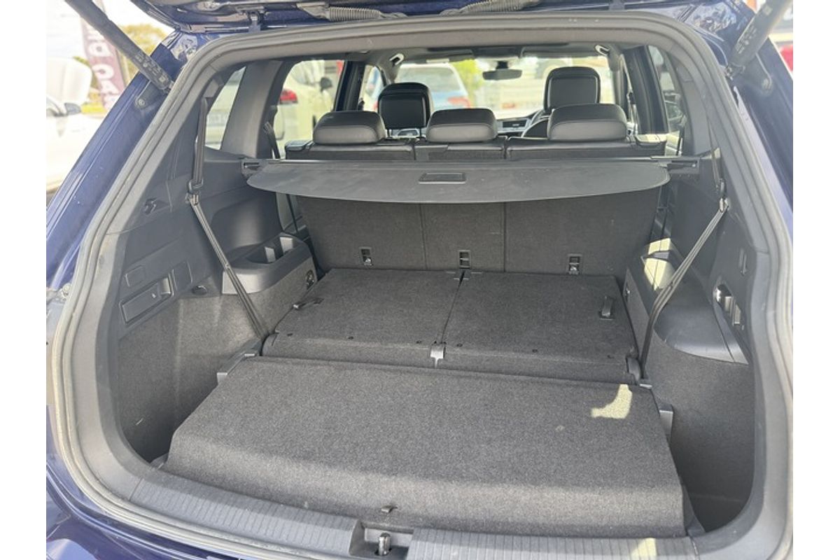 2022 Volkswagen Tiguan 147TDI R-Line Allspace 5N