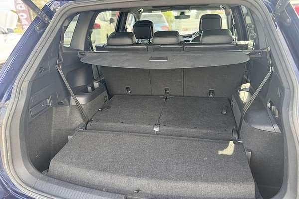 2022 Volkswagen Tiguan 147TDI R-Line Allspace 5N