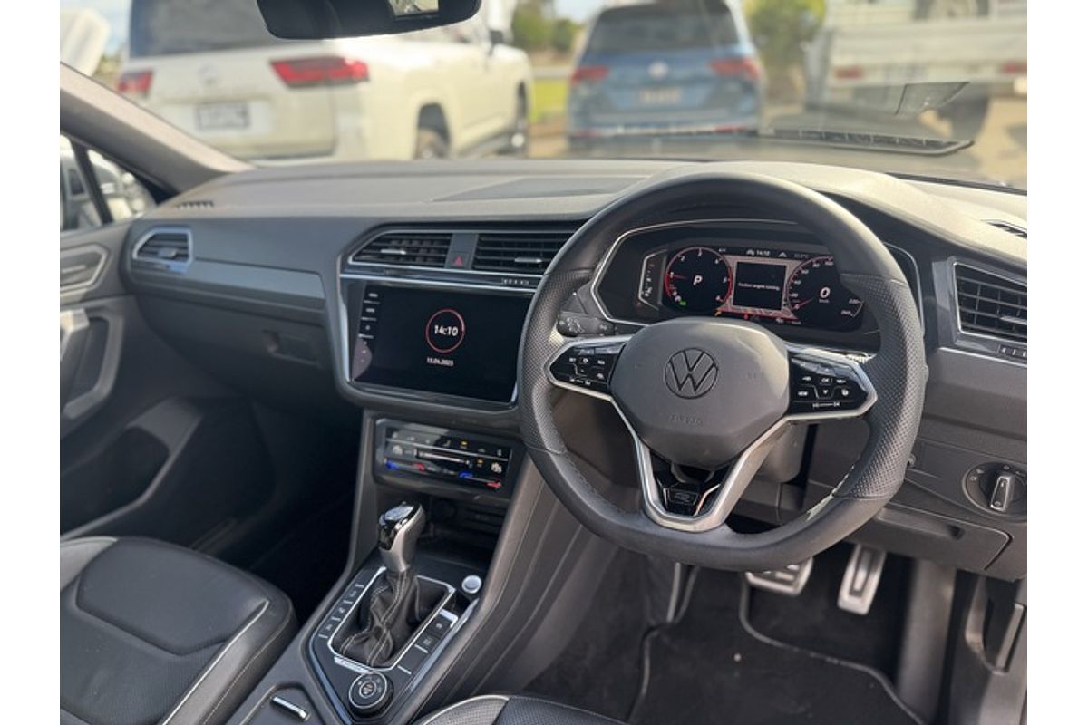 2022 Volkswagen Tiguan 147TDI R-Line Allspace 5N