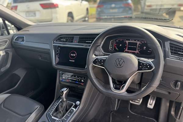 2022 Volkswagen Tiguan 147TDI R-Line Allspace 5N
