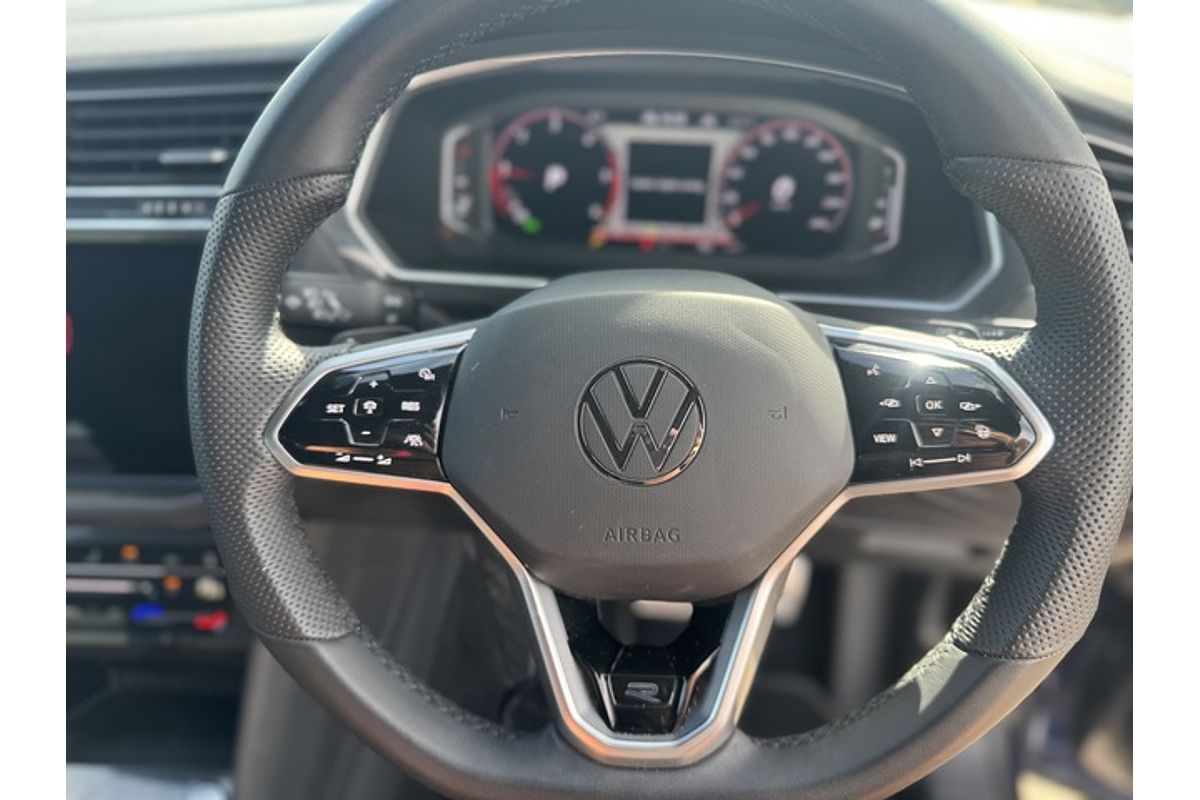 2022 Volkswagen Tiguan 147TDI R-Line Allspace 5N