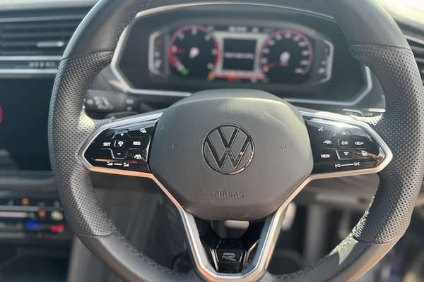 2022 Volkswagen Tiguan 147TDI R-Line Allspace 5N