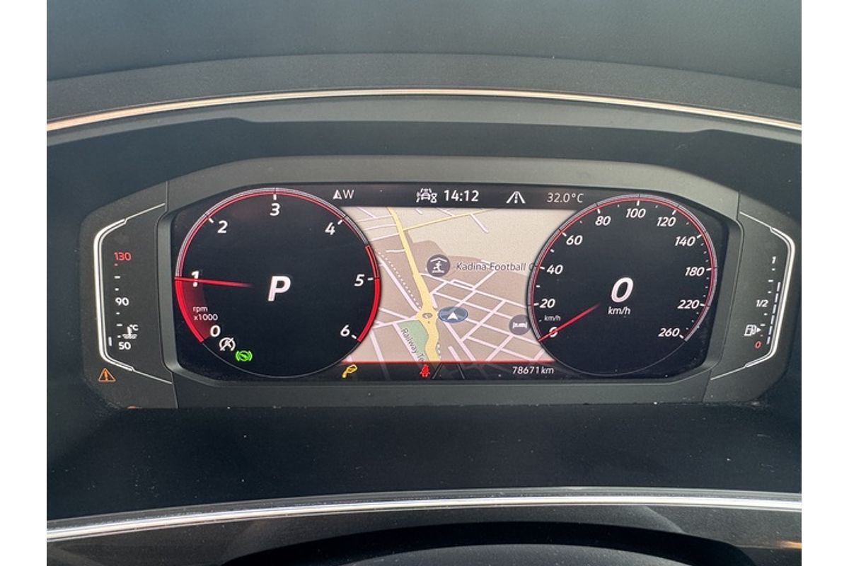 2022 Volkswagen Tiguan 147TDI R-Line Allspace 5N