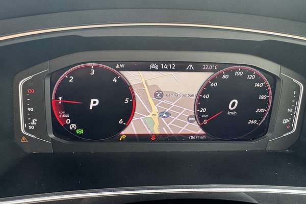 2022 Volkswagen Tiguan 147TDI R-Line Allspace 5N