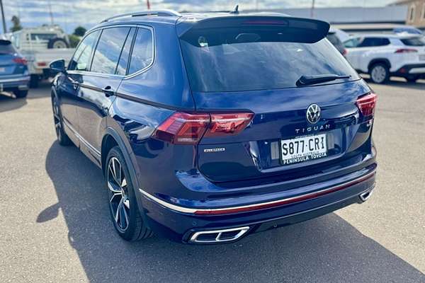 2022 Volkswagen Tiguan 147TDI R-Line Allspace 5N