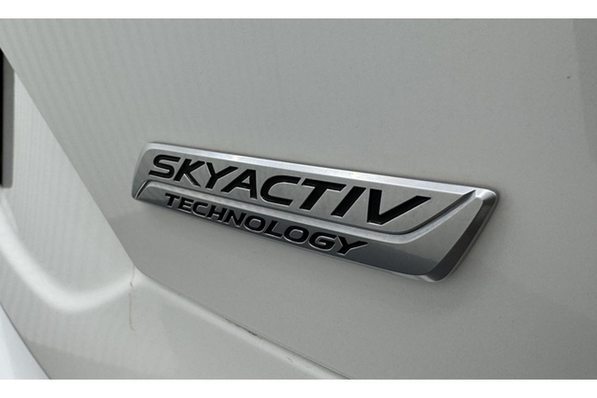 2019 Mazda CX-5 Touring KF Series