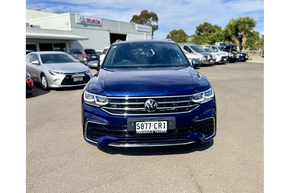 2022 Volkswagen Tiguan 147TDI R-Line Allspace 5N