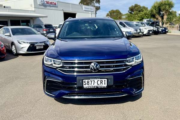 2022 Volkswagen Tiguan 147TDI R-Line Allspace 5N