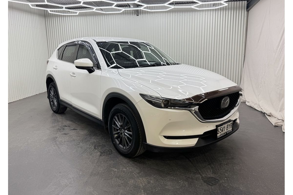 2019 Mazda CX-5 Touring KF Series