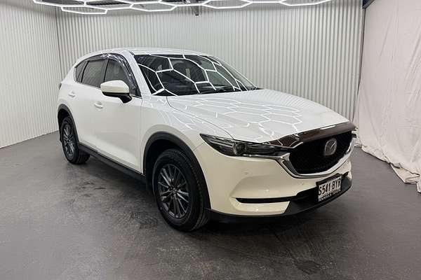 2019 Mazda CX-5 Touring KF Series