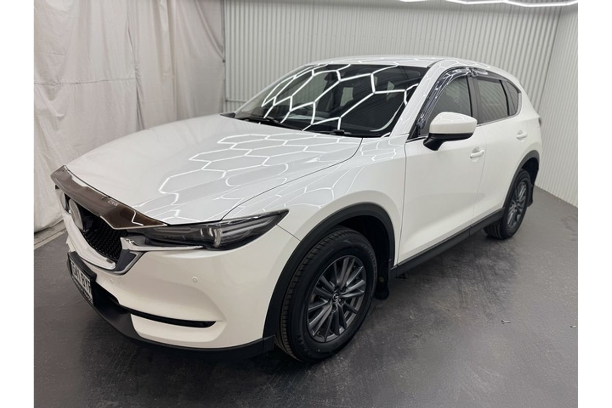 2019 Mazda CX-5 Touring KF Series
