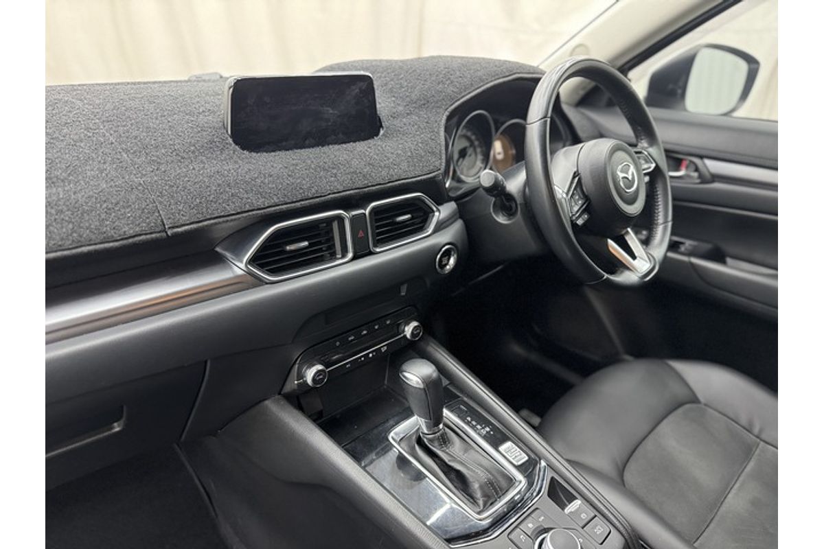 2019 Mazda CX-5 Touring KF Series