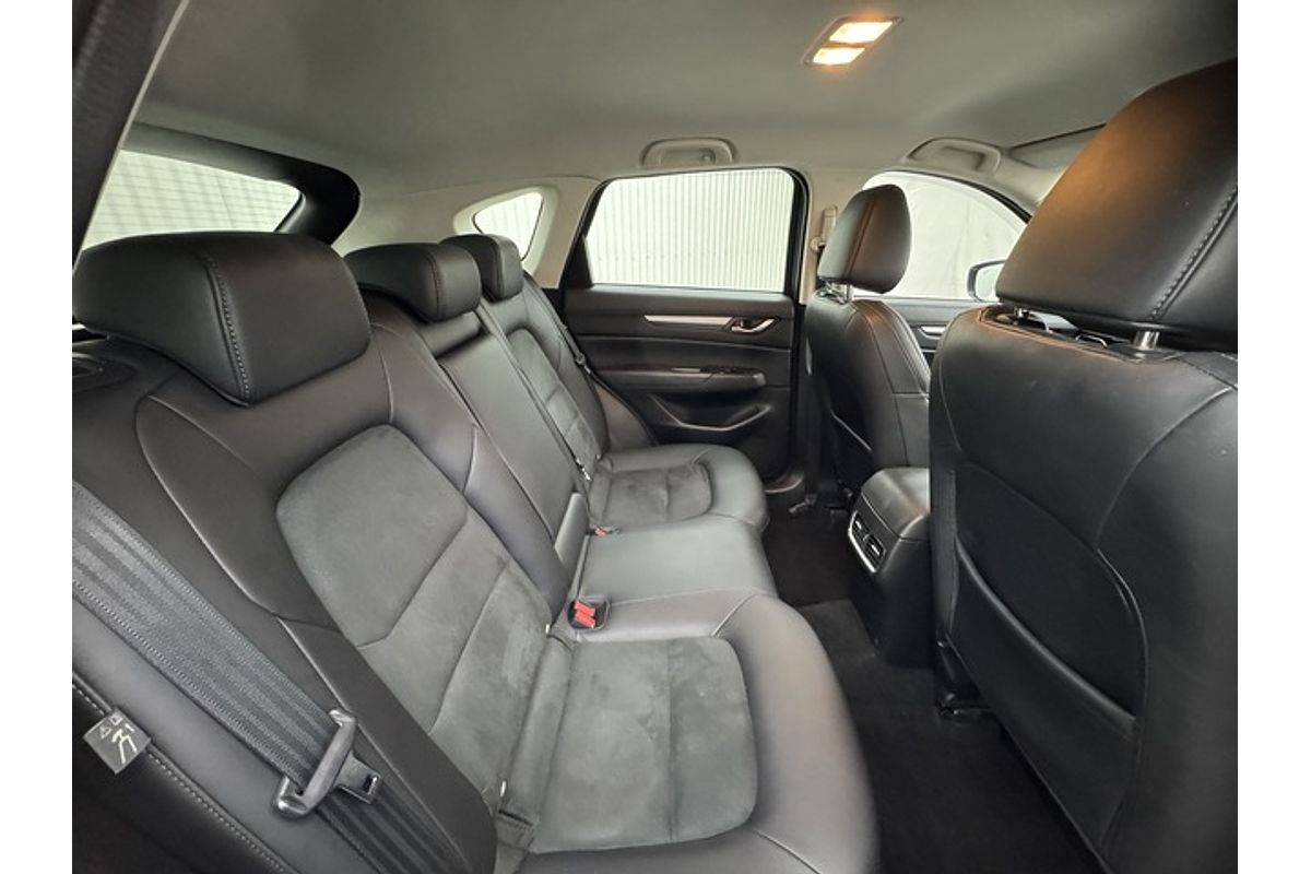 2019 Mazda CX-5 Touring KF Series