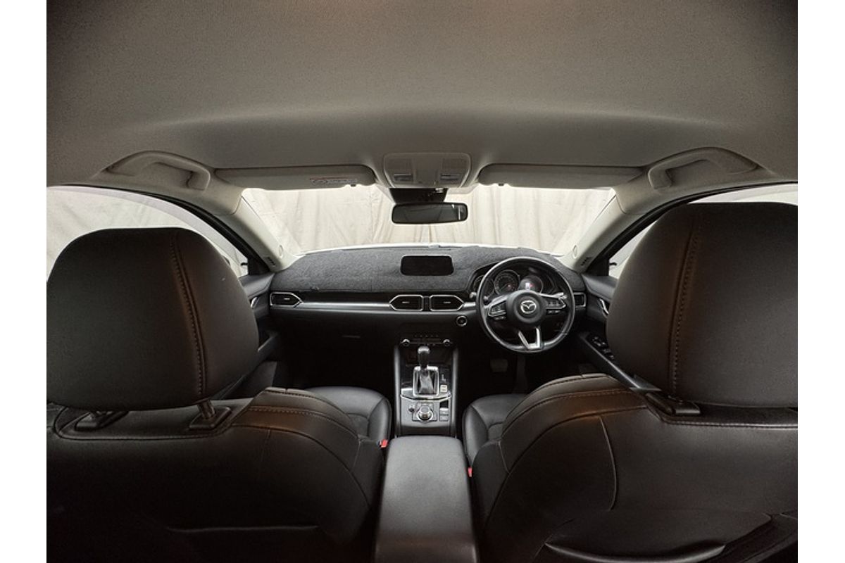 2019 Mazda CX-5 Touring KF Series