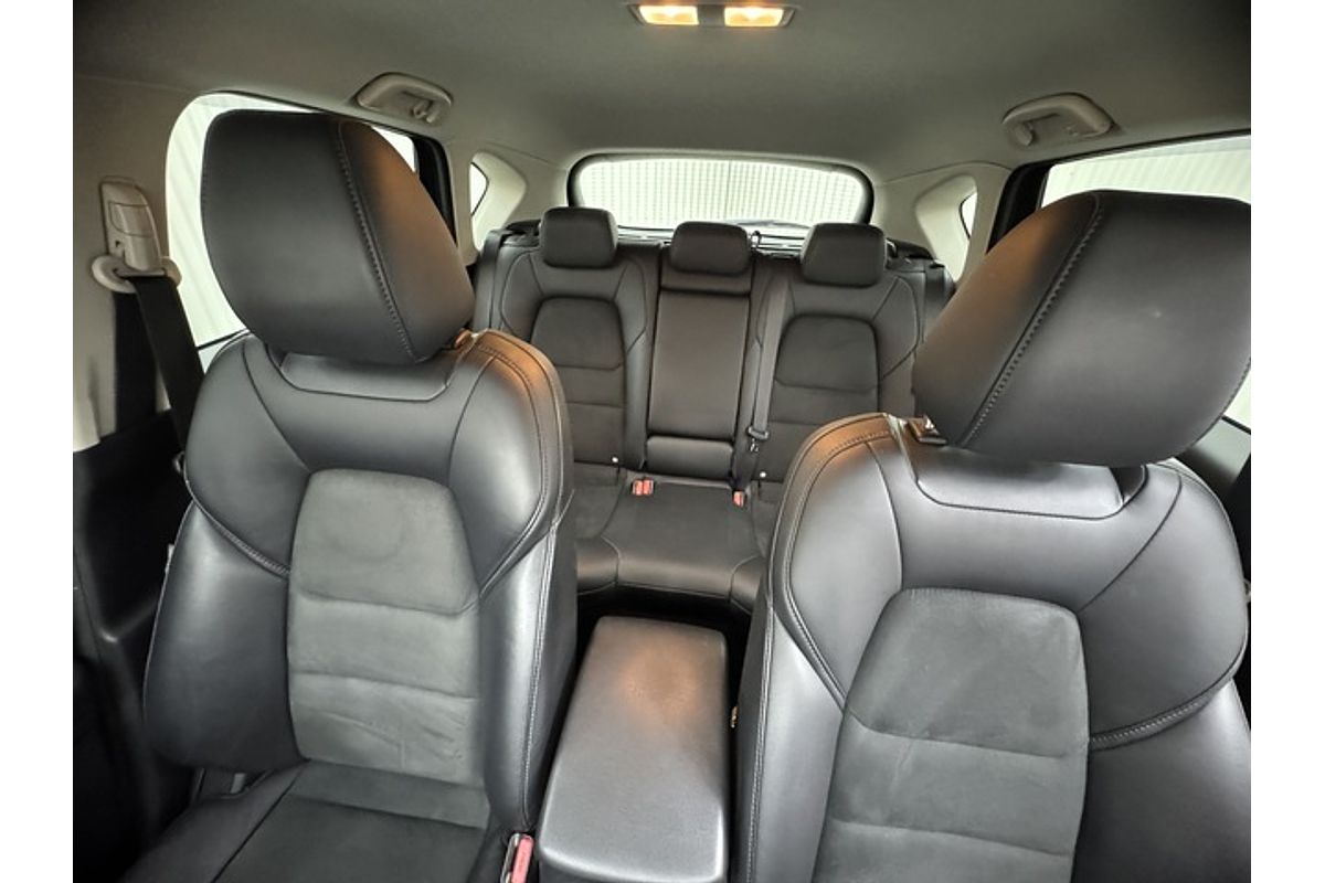 2019 Mazda CX-5 Touring KF Series