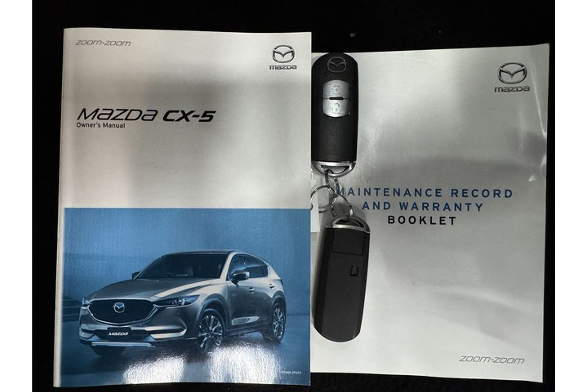 2019 Mazda CX-5 Touring KF Series