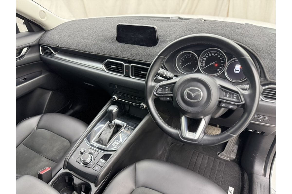 2019 Mazda CX-5 Touring KF Series