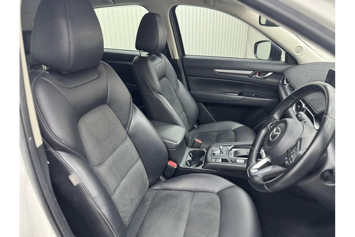 2019 Mazda CX-5 Touring KF Series