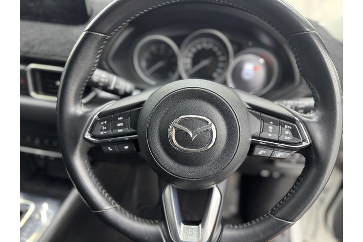 2019 Mazda CX-5 Touring KF Series