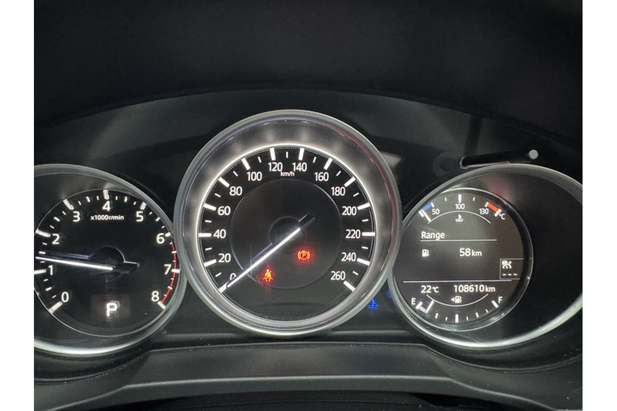 2019 Mazda CX-5 Touring KF Series