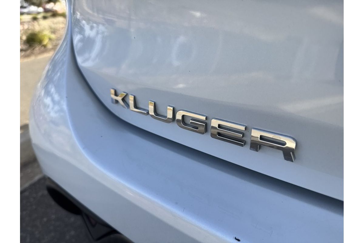 2021 Toyota Kluger Grande AXUH78R