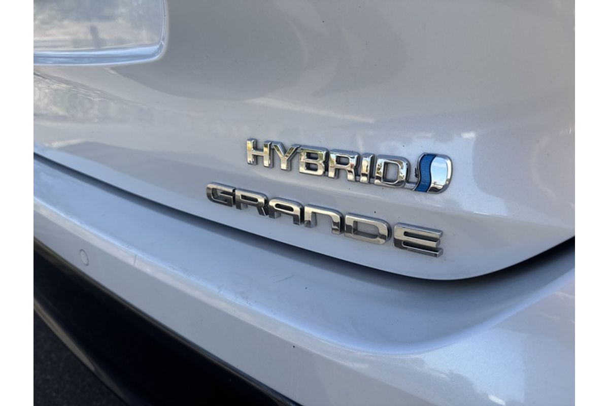 2021 Toyota Kluger Grande AXUH78R