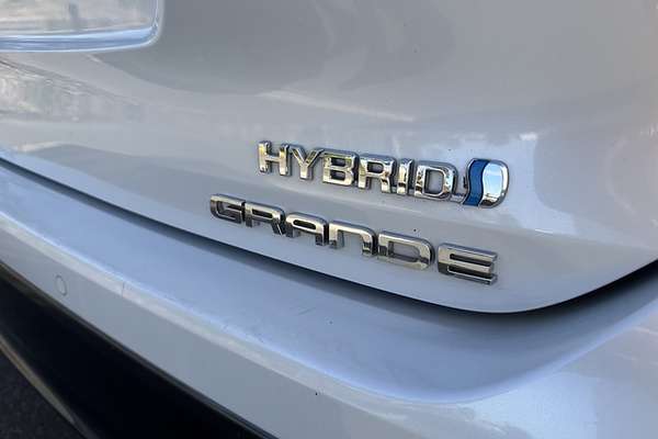 2021 Toyota Kluger Grande AXUH78R