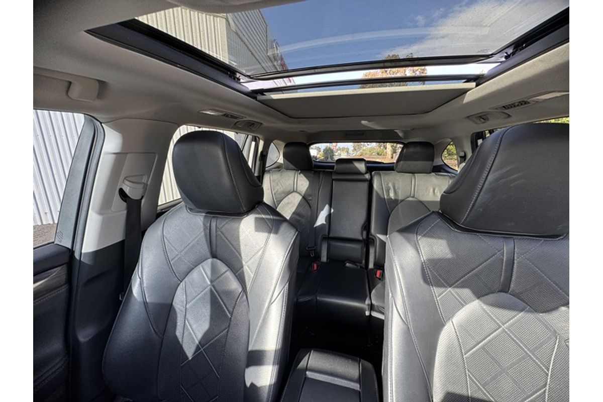 2021 Toyota Kluger Grande AXUH78R