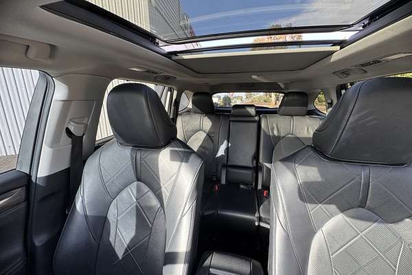 2021 Toyota Kluger Grande AXUH78R