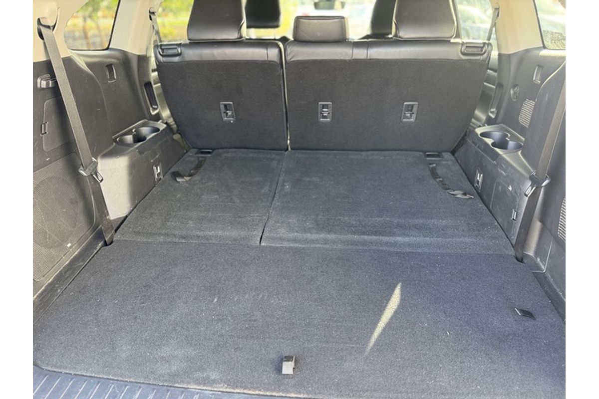 2021 Toyota Kluger Grande AXUH78R