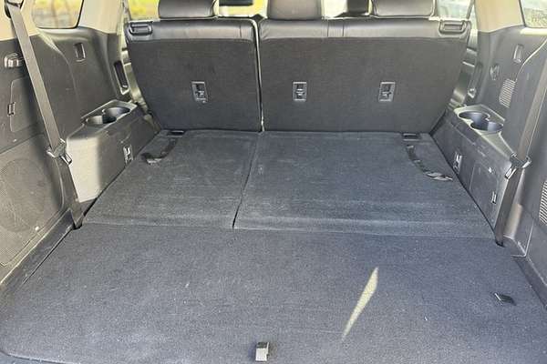 2021 Toyota Kluger Grande AXUH78R