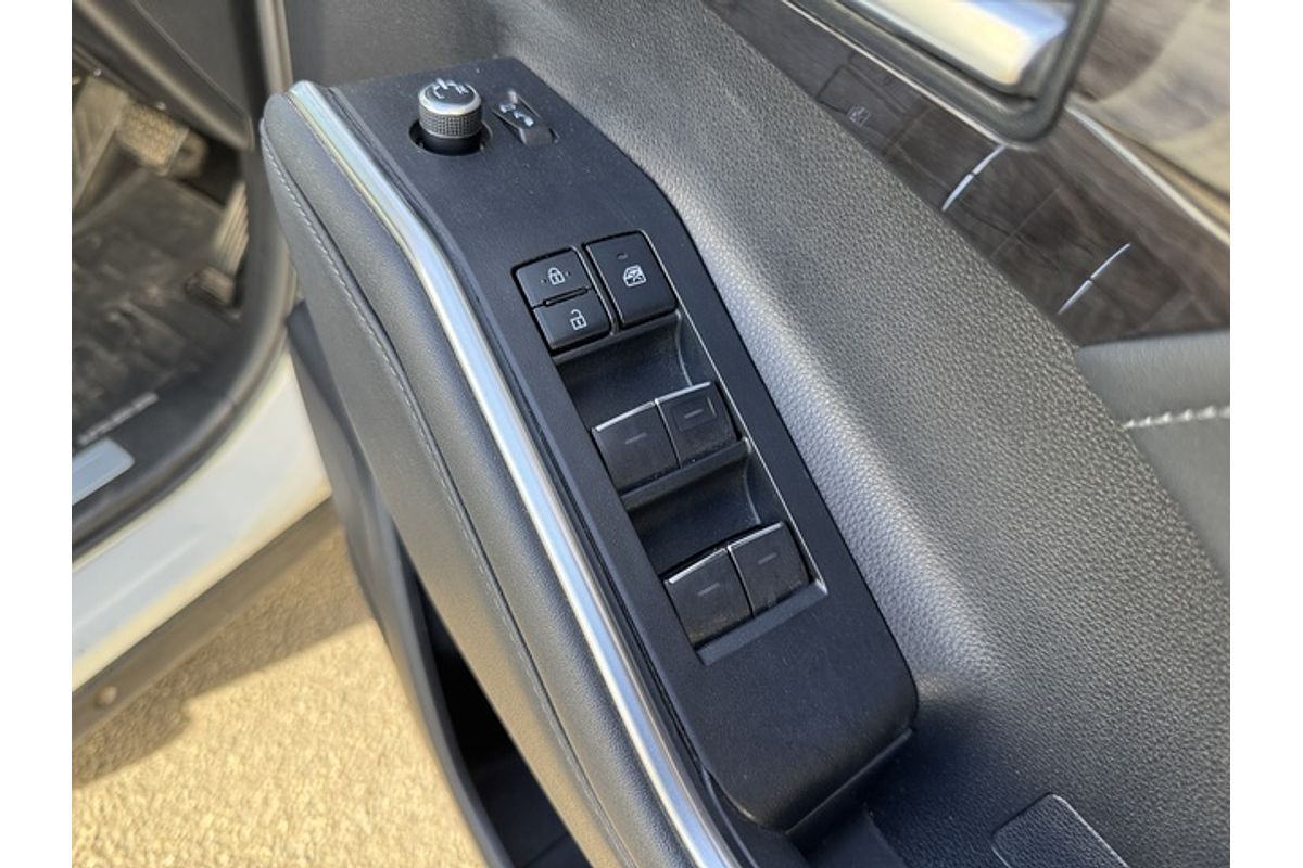 2021 Toyota Kluger Grande AXUH78R