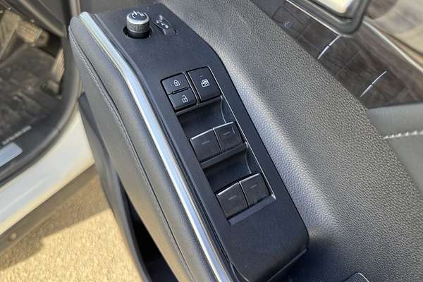 2021 Toyota Kluger Grande AXUH78R