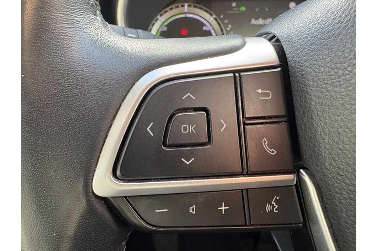 2021 Toyota Kluger Grande AXUH78R