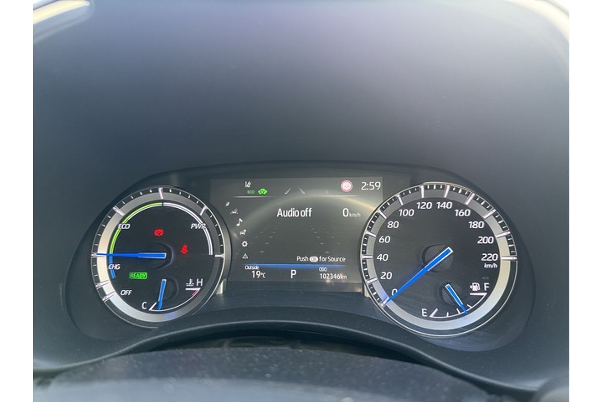 2021 Toyota Kluger Grande AXUH78R