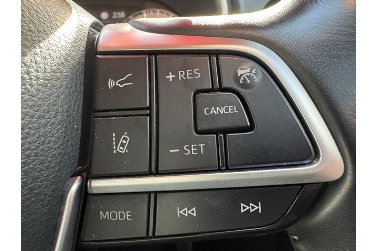 2021 Toyota Kluger Grande AXUH78R