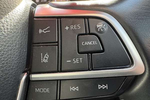 2021 Toyota Kluger Grande AXUH78R