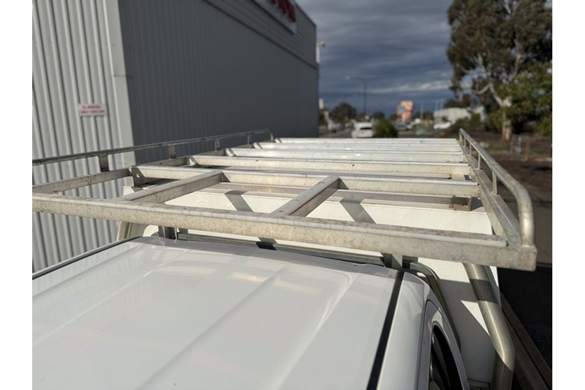 2018 Toyota Hilux SR GUN126R 4X4