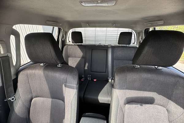 2018 Toyota Hilux SR GUN126R 4X4