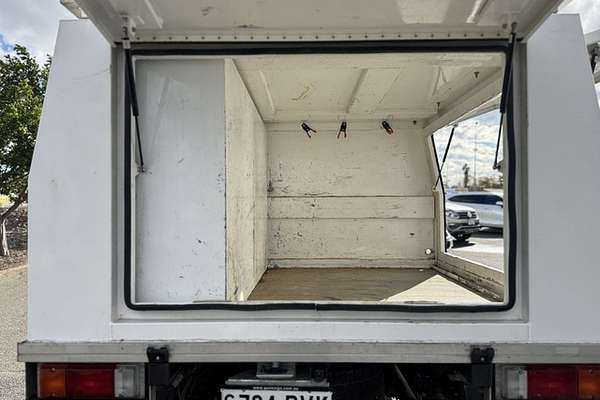 2018 Toyota Hilux SR GUN126R 4X4